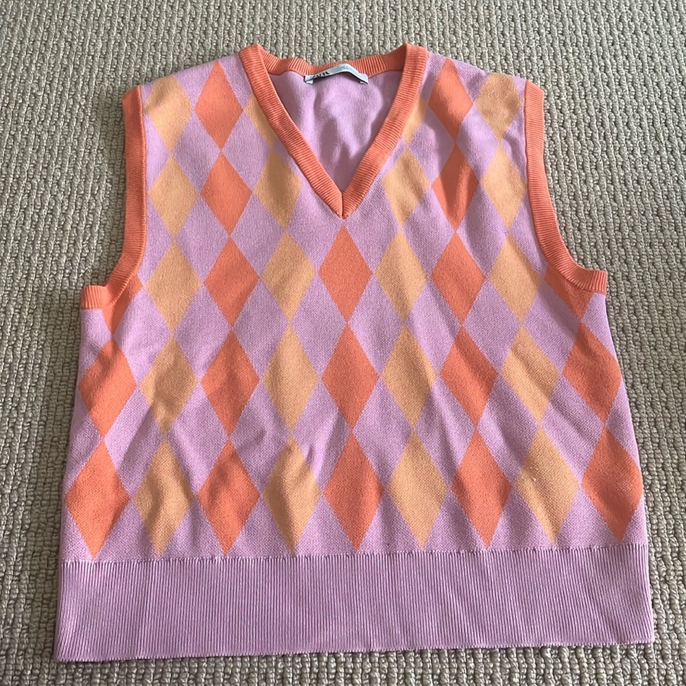 ZARA VEST